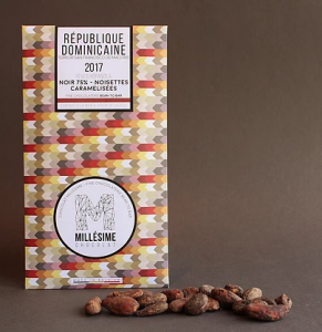 République Dominicaine Noisettes